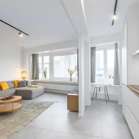 Center Luxury Floor With Free Parking Apartment