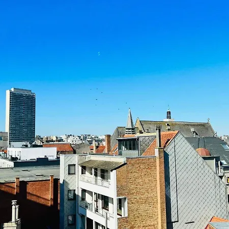 Center Luxury Floor With Free Parking דירה