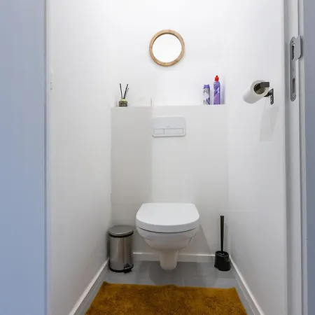 Center Luxury Floor With Free Parking * Ostenda