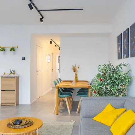 Center Luxury Floor With Free Parking Apartman