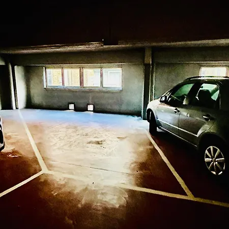 Center Luxury Floor With Free Parking Ostende